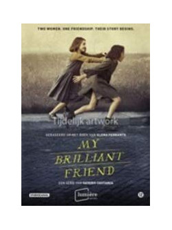 My Brilliant Friend (2 Dvd) [Edizione: Paesi Bassi]