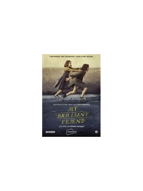 My Brilliant Friend (2 Dvd) [Edizione: Paesi Bassi]