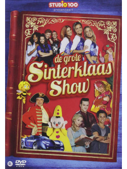 Grote Sinterklaasshow..  [Edizione: Paesi Bassi]