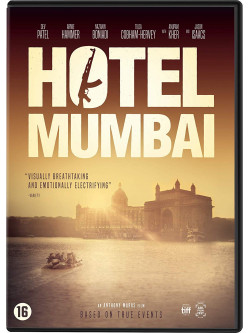 Hotel Mumbai [Edizione: Paesi Bassi]