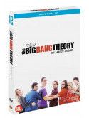Big Bang Theory Season 12 (4 Dvd) [Edizione: Paesi Bassi]