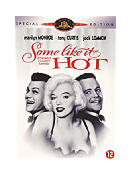 Some Like It Hot [Edizione: Paesi Bassi]