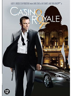 James Bond - Casino Royale (2006) [Edizione: Paesi Bassi]