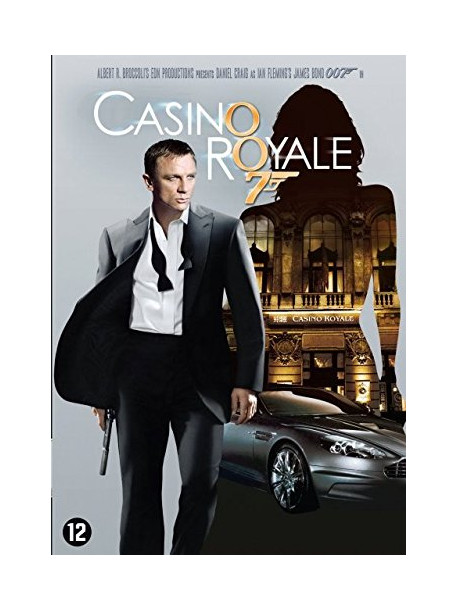 James Bond - Casino Royale (2006) [Edizione: Paesi Bassi]