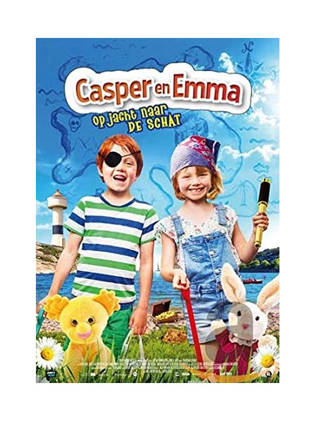 Casper & Emma Op Jacht.. [Edizione: Paesi Bassi]