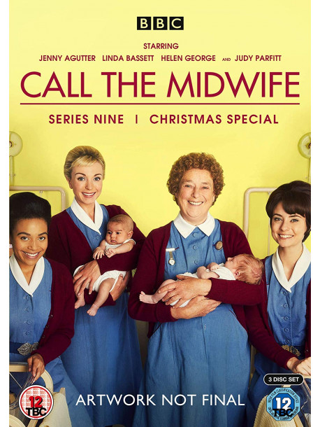 Call The Midwife Series 9 [Edizione: Regno Unito]