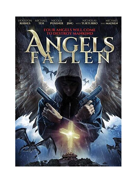 Angels Fallen [Edizione: Stati Uniti]