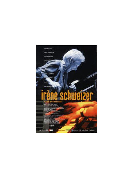 Schweizer, Irene - Film By Gitta Gsell