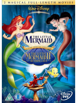 Little Mermaid I & II (The) [Edizione: Regno Unito]