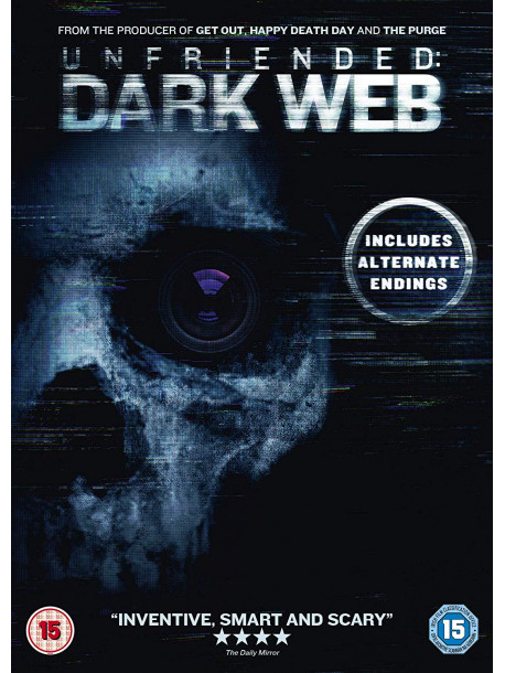Unfriended: Dark Web [Edizione: Regno Unito]