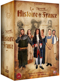La Petite Histoire De France Saison 1 (5 Dvd) [Edizione: Francia]