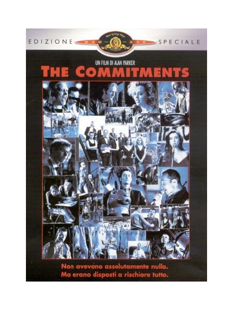 Commitments (The)