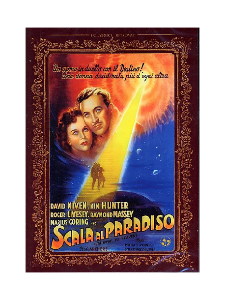 Scala Al Paradiso