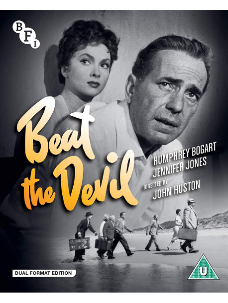 Beat The Devil (2 Blu-Ray) [Edizione: Regno Unito]