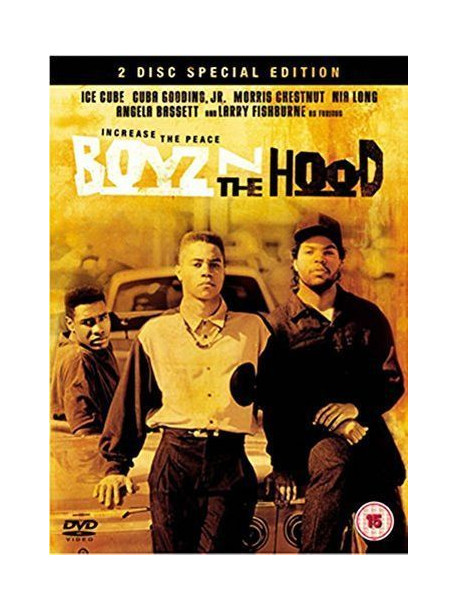 Boyz 'N The Hood - Special Edition (2 Dvd) [Edizione: Regno Unito] [ITA]