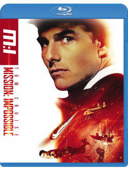 Tom Cruise - Mission Impossible [Edizione: Giappone]