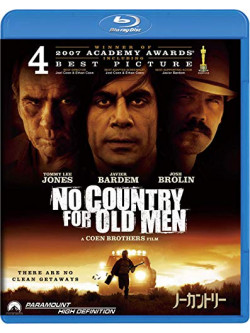 Tommy Lee Jones - No Country For Old Men [Edizione: Giappone]