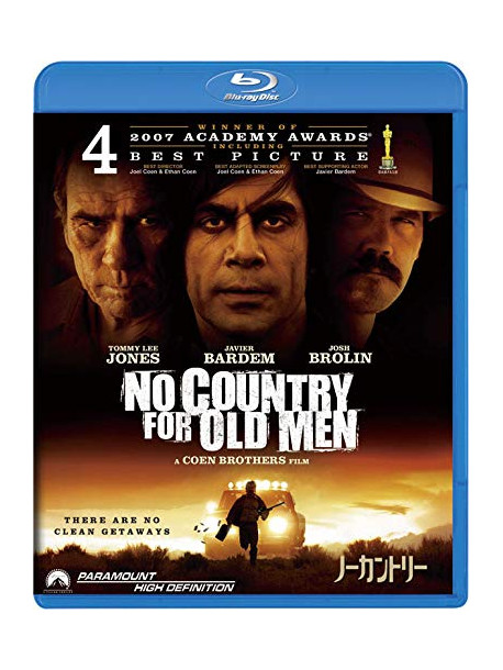 Tommy Lee Jones - No Country For Old Men [Edizione: Giappone]