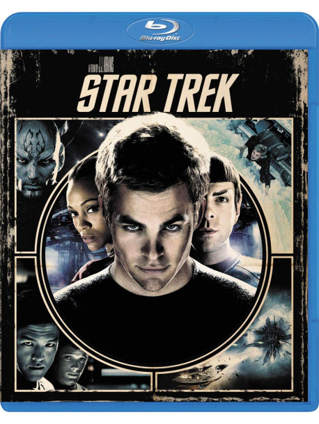 Chris Pine - Star Trek 11 [Edizione: Giappone]