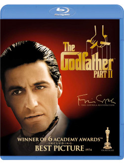 Al Pacino - Godfather Part 2 Re [Edizione: Giappone]