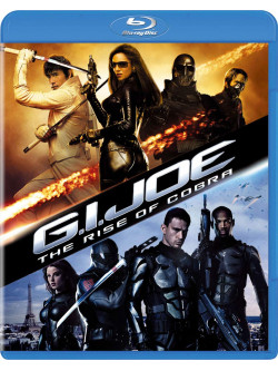 Channing Tatum - G.I.Joe:The Rise Of [Edizione: Giappone]