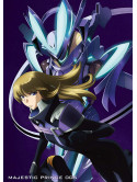 Hirai Hisashi - Ginga Kikoutai Majestic Prince Vol.5 [Edizione: Giappone]