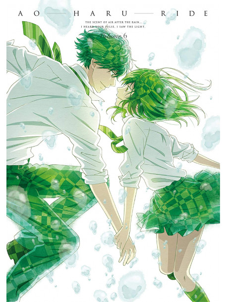 Sakisaka Io - Ao-Haru-Ride Vol.6 [Edizione: Giappone]