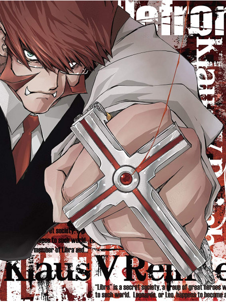 (Animation) - Kekkai Sensen Vol.1 [Edizione: Giappone]