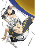 Furudate Haruichi - Haikyu!! Second Season Vol.4 [Edizione: Giappone]