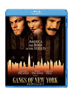 Leonardo Dicaprio - Gangs Of New York [Edizione: Giappone]