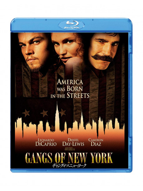 Leonardo Dicaprio - Gangs Of New York [Edizione: Giappone]