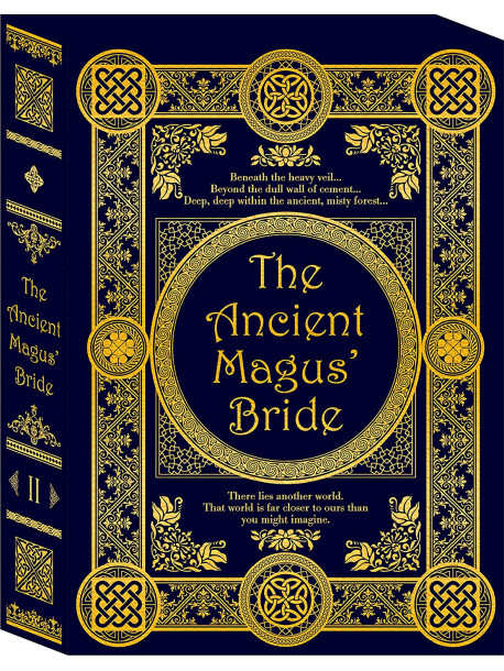 Yamazaki Kore - The Ancient Magus Bride 2 [Edizione: Giappone]