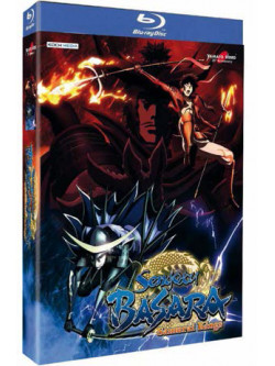 Sengoku Basara - Samurai Kings - Stagione 01 (2 Blu-Ray)