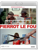 Jean-Paul Belmondo - Pierrot Le Fou [Edizione: Giappone]