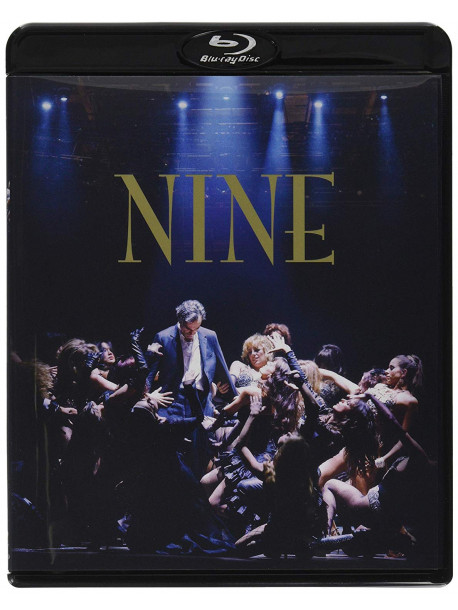 Daniel Day-Lewis - Nine [Edizione: Giappone]