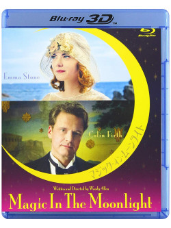 Colin Firth - Magic In The Moonlight [Edizione: Giappone]