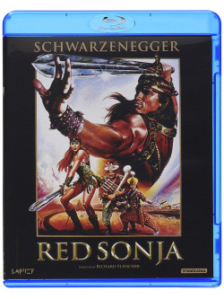 Arnold Schwarzenegger - Red Sonja [Edizione: Giappone]