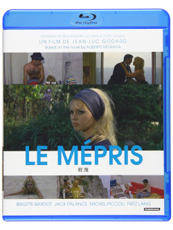 Brigitte Bardot - Le Mepris [Edizione: Giappone]