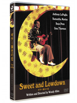 Woody Allen - Sweet And Lowdown [Edizione: Giappone]