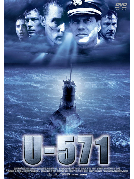 Matthew Mcconaughey - U-571 [Edizione: Giappone]