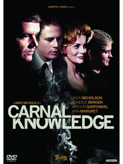 Jack Nicholson - Carnal Knowledge [Edizione: Giappone]