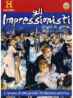 Impressionisti (Gli) (2 Dvd+Booklet)