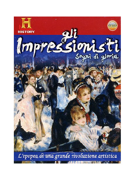 Impressionisti (Gli) (2 Dvd+Booklet)