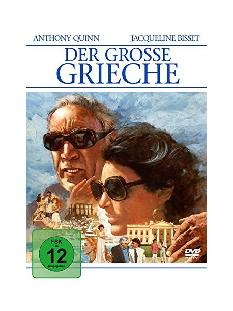 Der Grosse Grieche [Edizione: Germania]