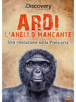 Ardi - L'Anello Mancante (Dvd+Booklet)