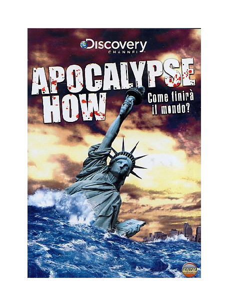 Apocalypse How (Dvd+Booklet)