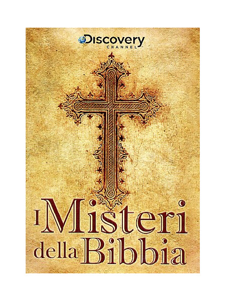 Misteri Della Bibbia (I) (Dvd+Booklet)