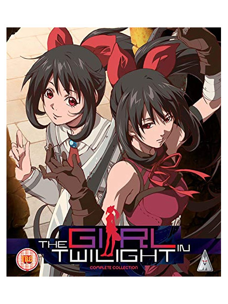 Girl In Twilight Collection (2 Blu-Ray) [Edizione: Regno Unito]