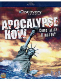 Apocalypse How (Blu-Ray+Booklet)