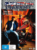 American Chopper: Tool Box 01 (3 Dvd) [Edizione: Australia]